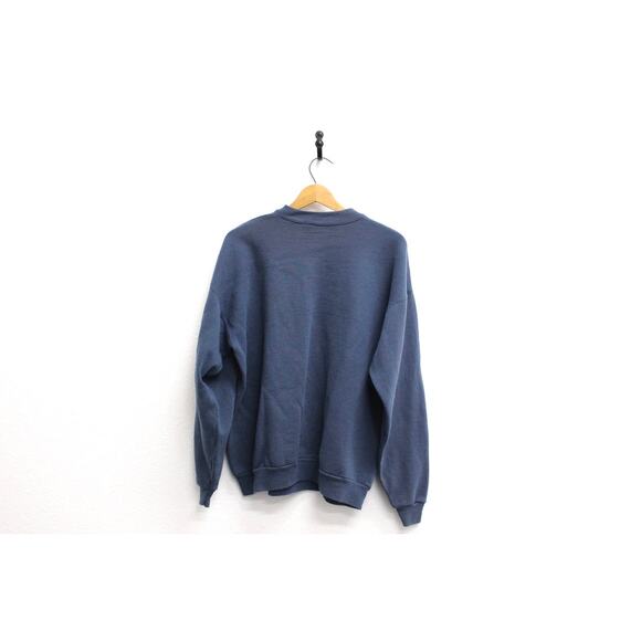 Vintage Wolf Pack Wilderness Sweatshirt Large - Picture 3 of 7